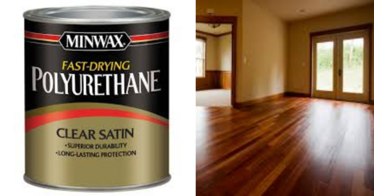 How Long Does It Take For Water Based Polyurethane To Dry On Hardwood Floors?