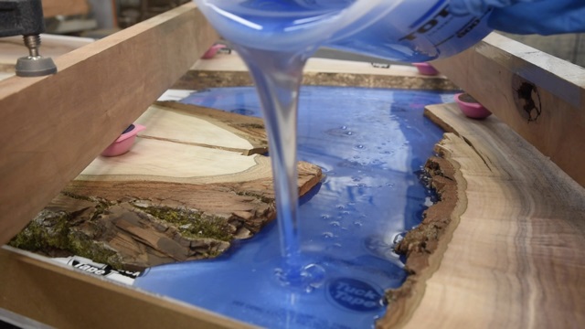 best epoxy resin for thick pours