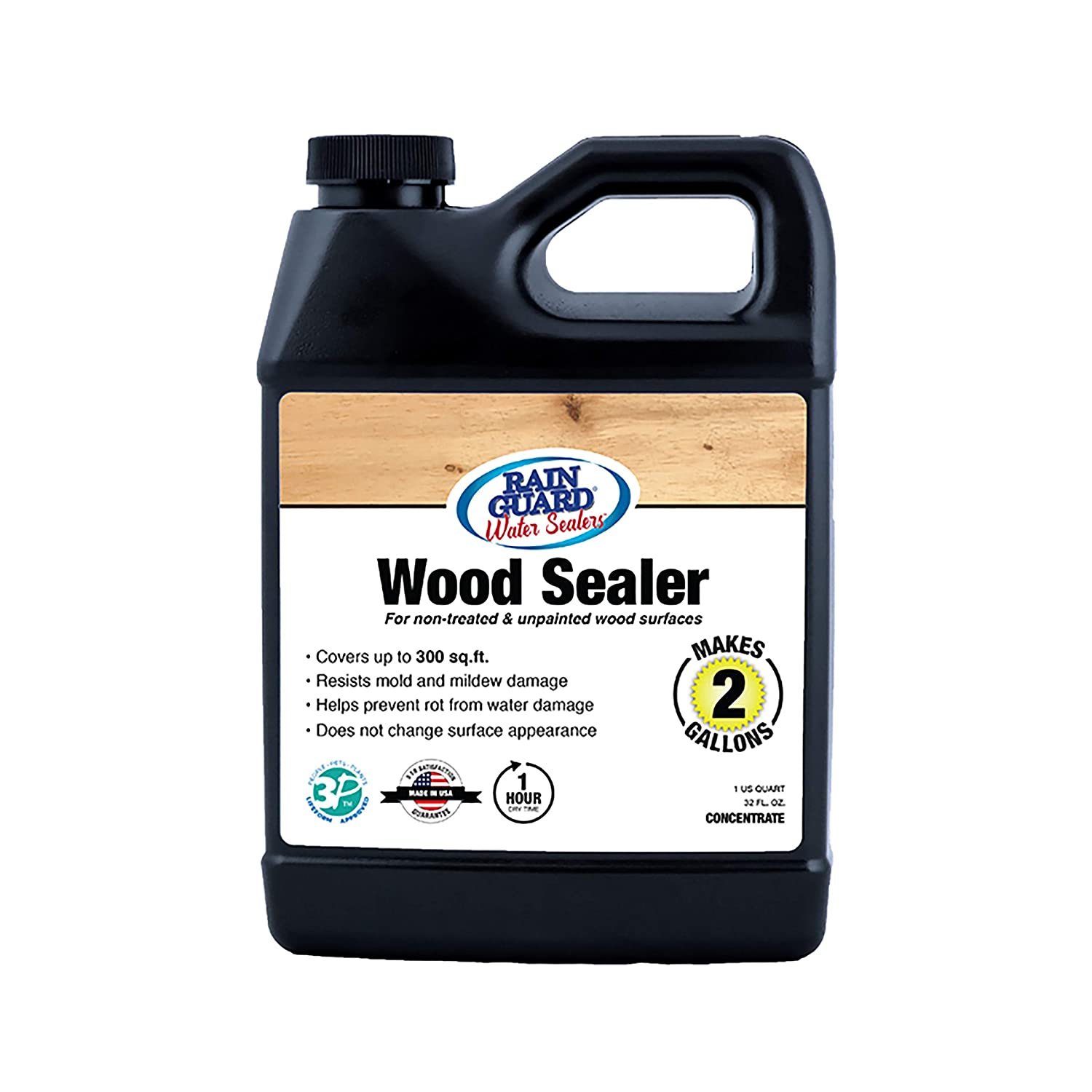 Top 5 Best Sealer For Outdoor Wood Furniture (Review & Buyer's Guide