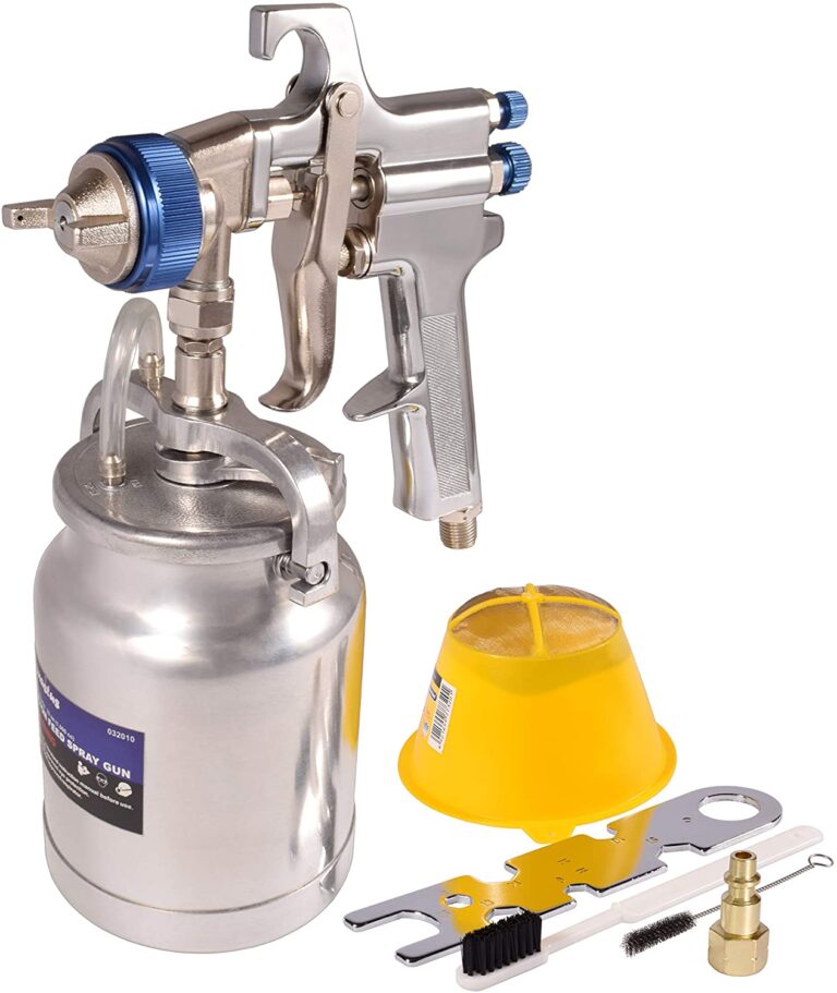 What Kind Of Paint For A Spray Gun at Swiderski blog