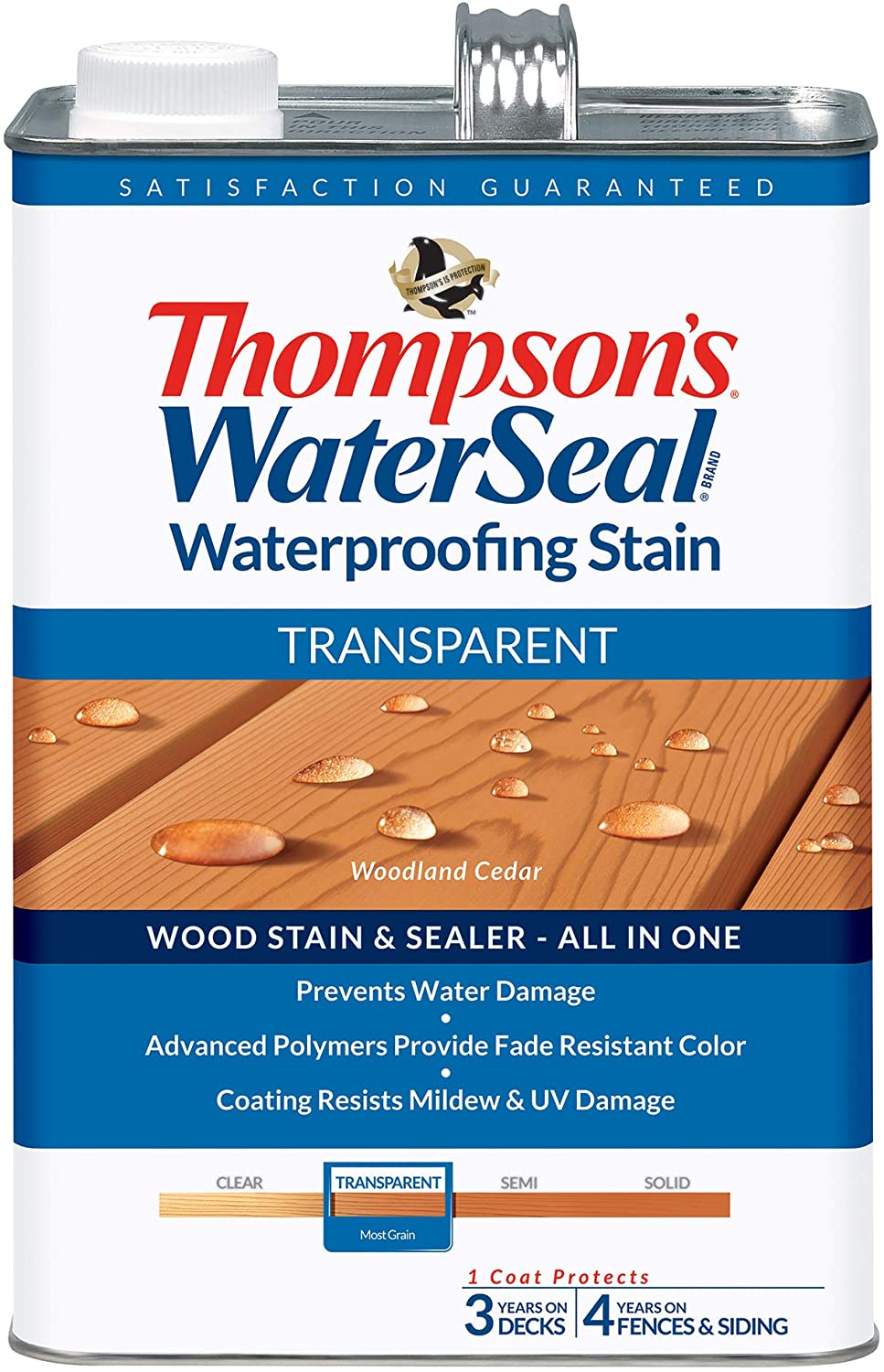 Top 5 Best Sealer For Outdoor Wood Furniture (Review & Buyer's Guide