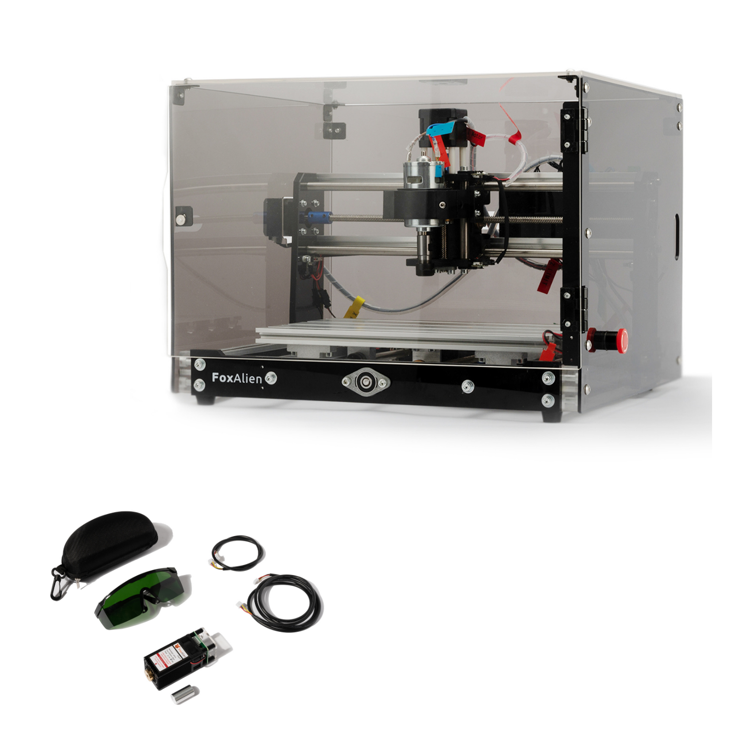 Best CNC Router Under $1000 (Reviews & Buying Guide 2022) - Thewoodweb