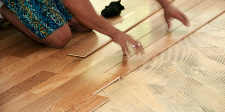 how-to-remove-glue-from-hardwood-floor-naturally-thewoodweb