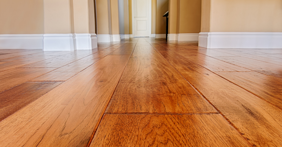 How To Remove Scuff Marks From Wood Doors