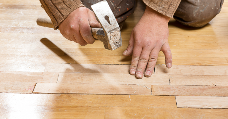 How To Fix Dog Scratches On Wood Floor - Thewoodweb