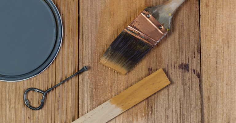 How To Remove Oil Paint From Brushes Without Paint Thinner