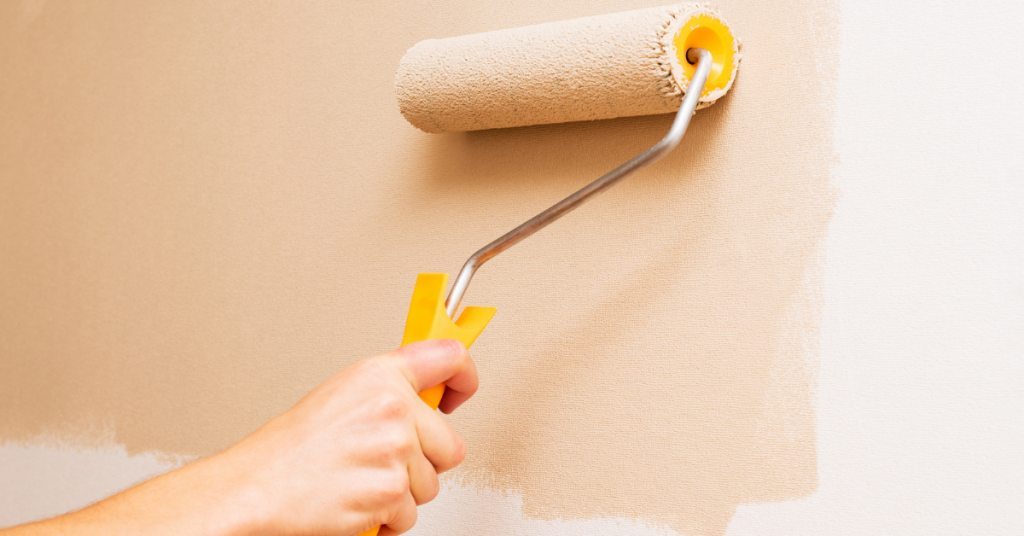 What is the difference between ceiling paint and wall paint?